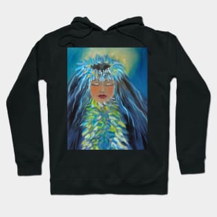 Wahine 11 Hoodie